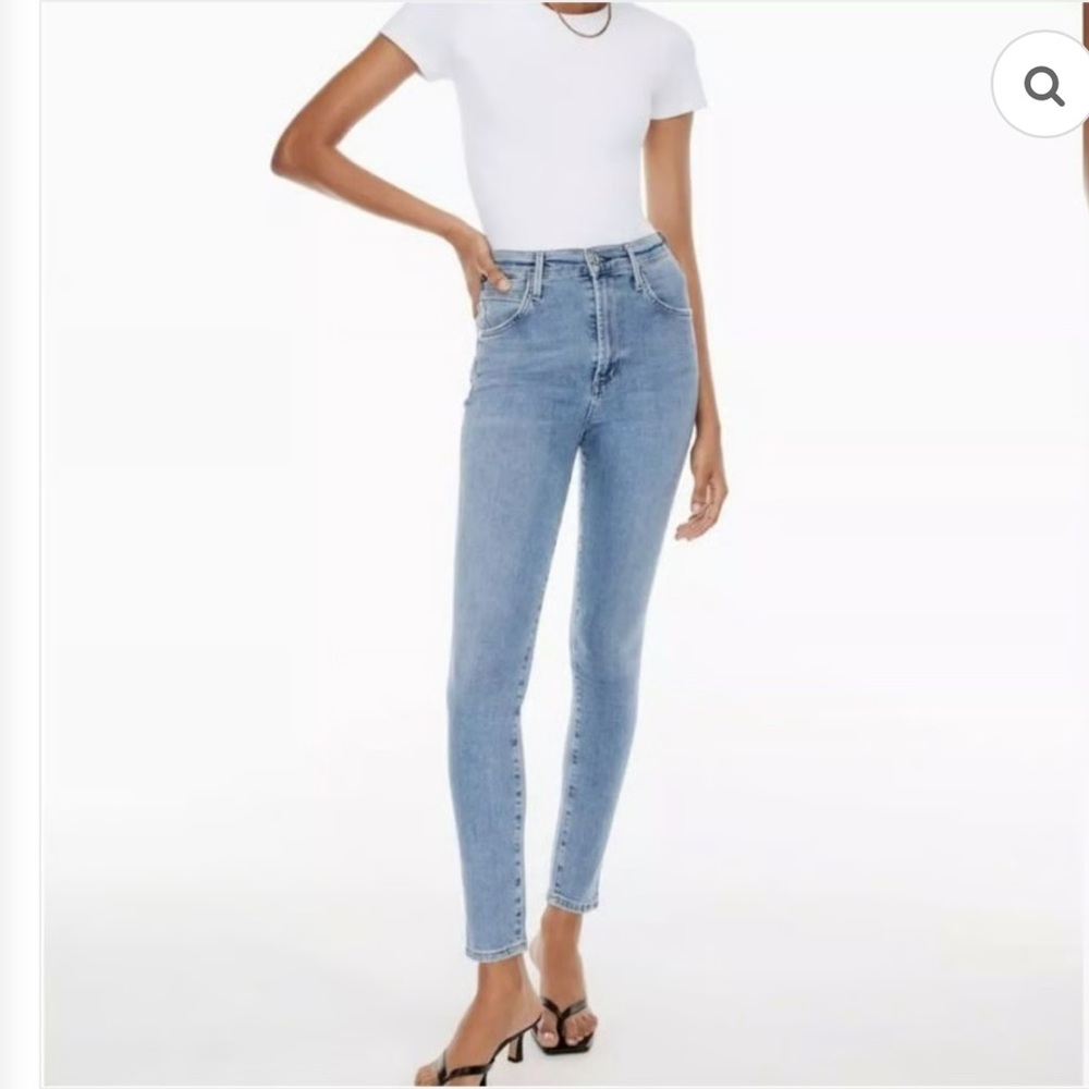 Citizens Of Humanity Chrissy High Rise Skinny Jean